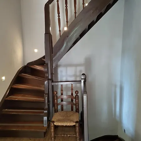 Casa rural Feriendomizil Hunsrück Und Mosel Heidenburg