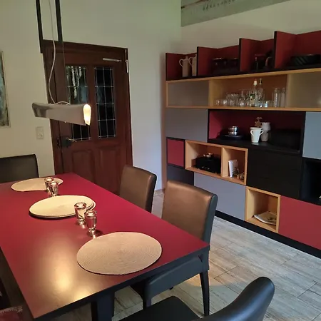 Feriendomizil Hunsrueck Und Mosel Country house Heidenburg